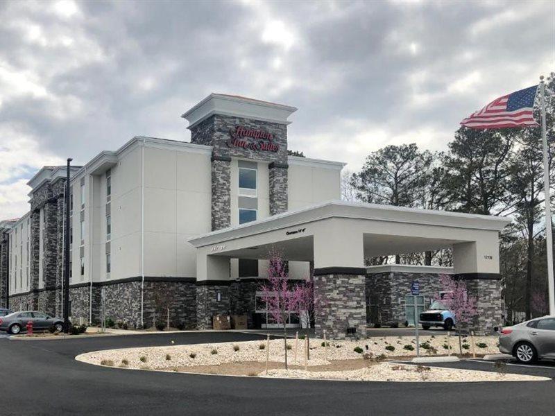 Hampton Inn & Suites Ocean City West West Ocean City Екстериор снимка