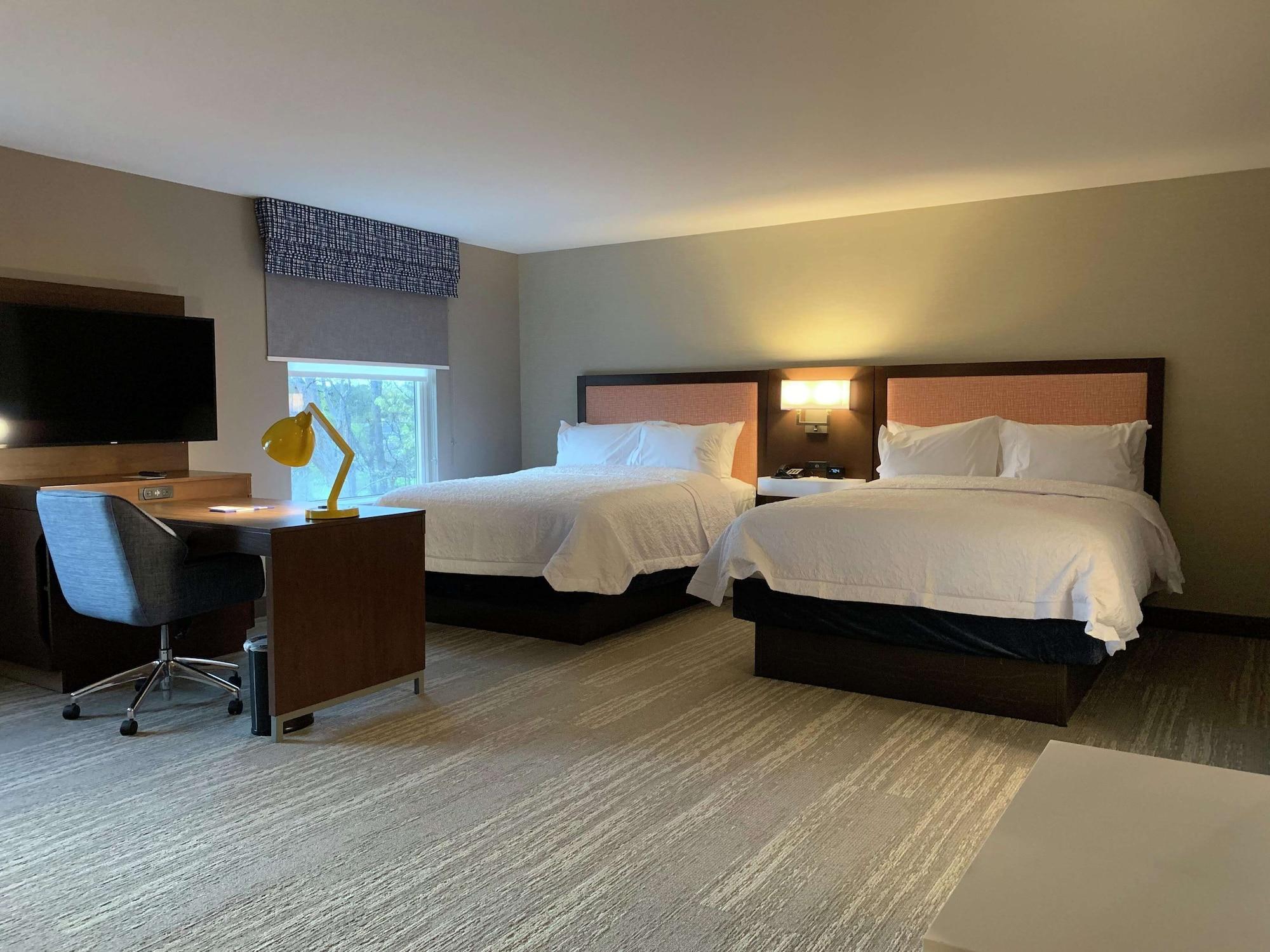 Hampton Inn & Suites Ocean City West West Ocean City Екстериор снимка