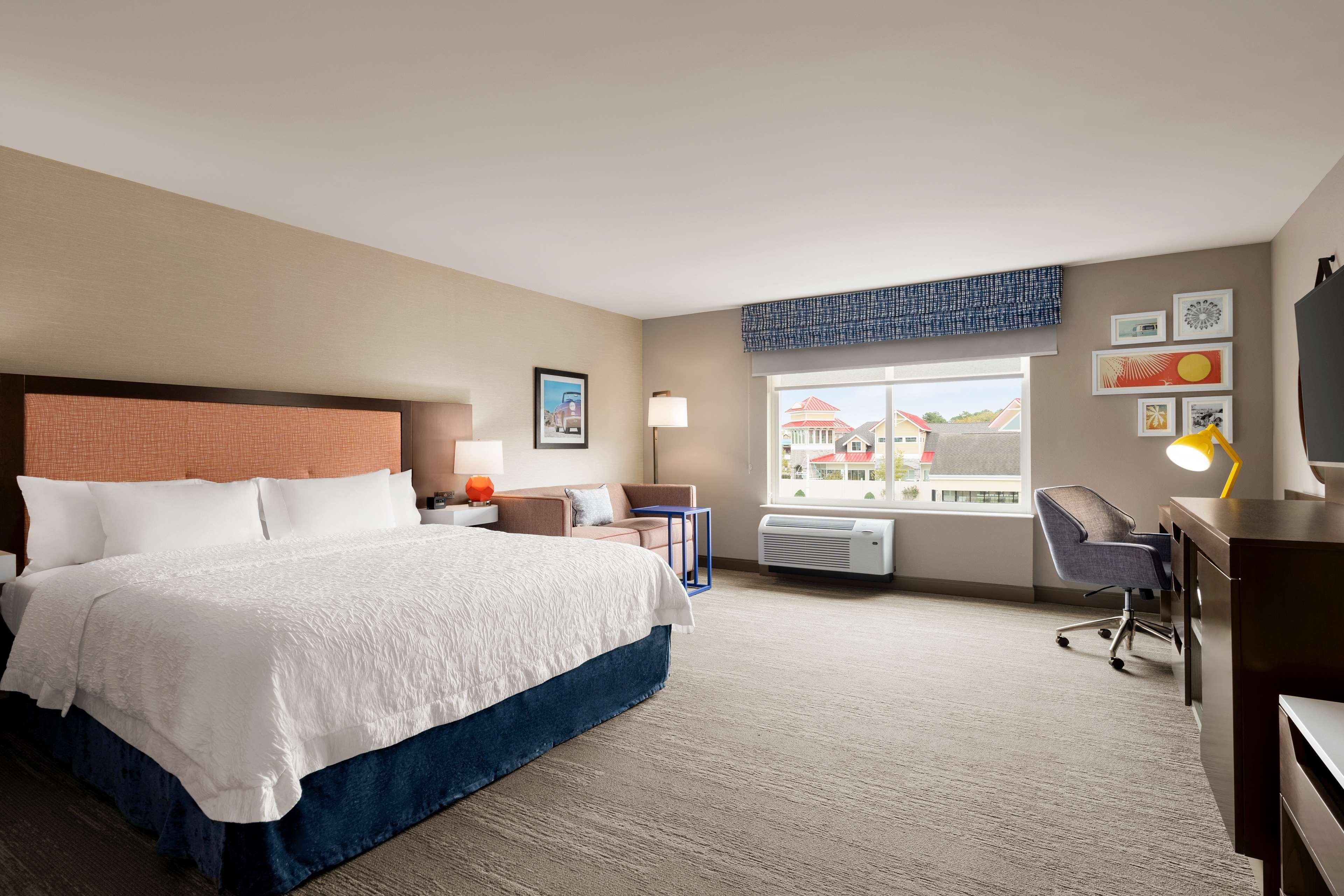 Hampton Inn & Suites Ocean City West West Ocean City Екстериор снимка