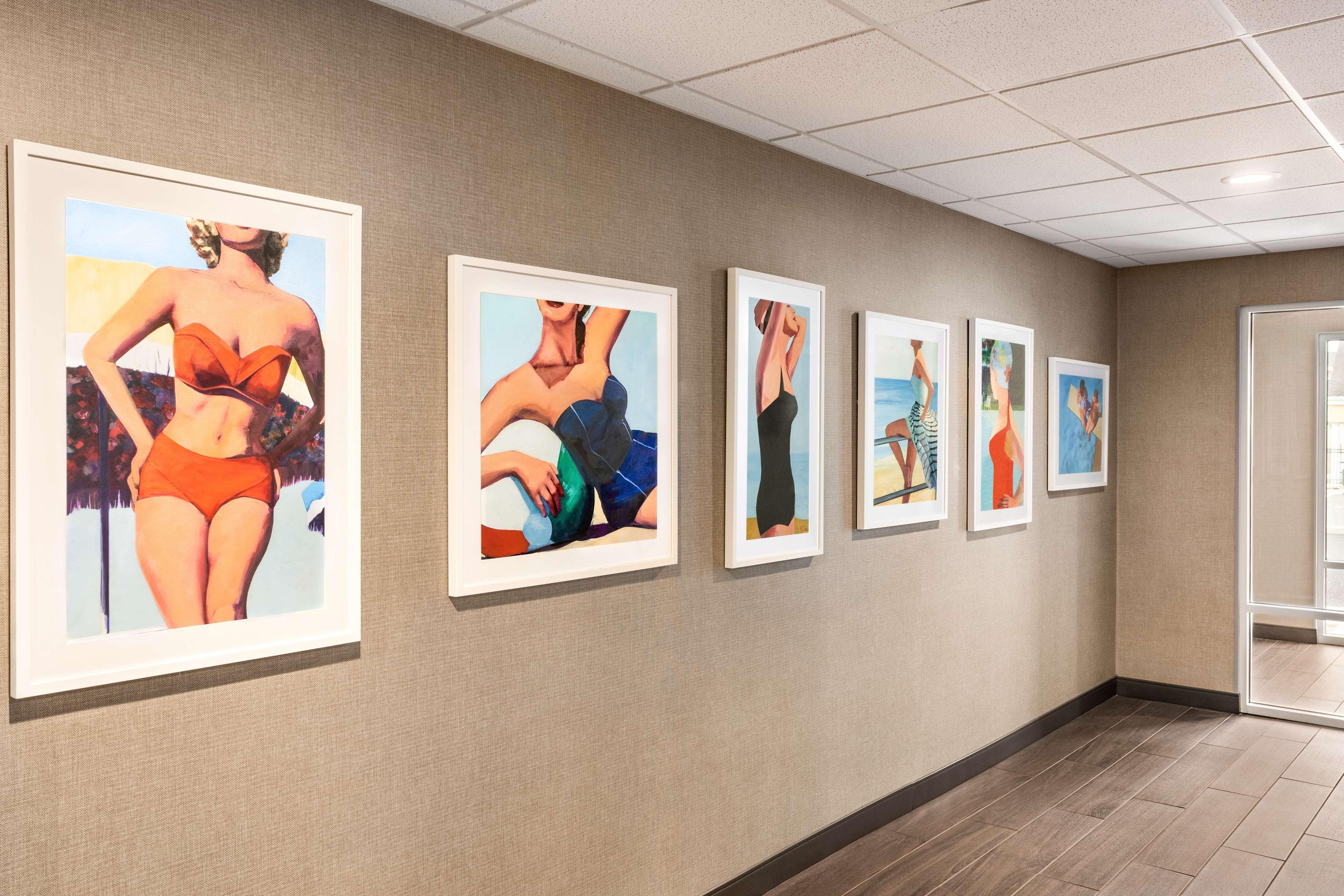 Hampton Inn & Suites Ocean City West West Ocean City Екстериор снимка