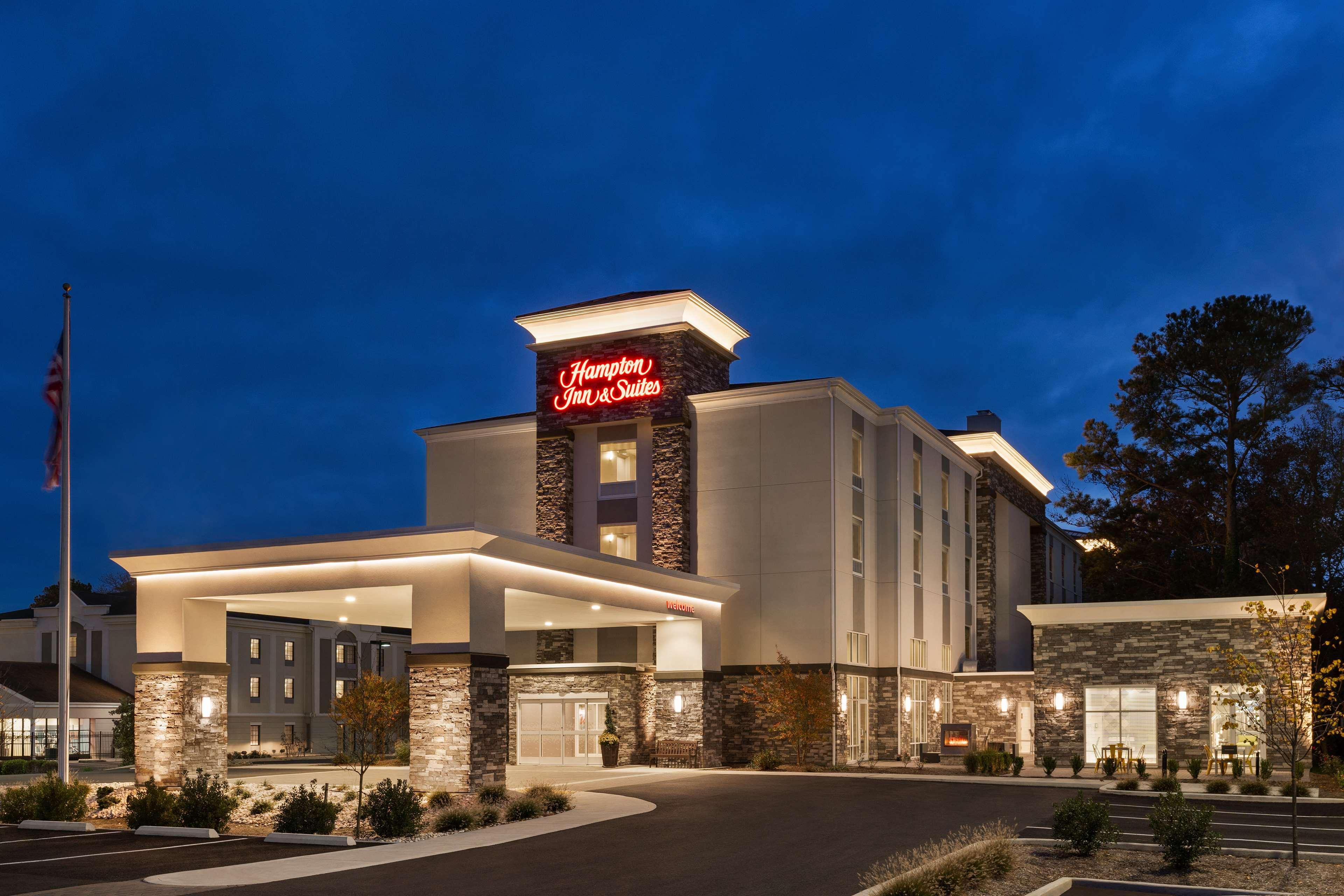 Hampton Inn & Suites Ocean City West West Ocean City Екстериор снимка