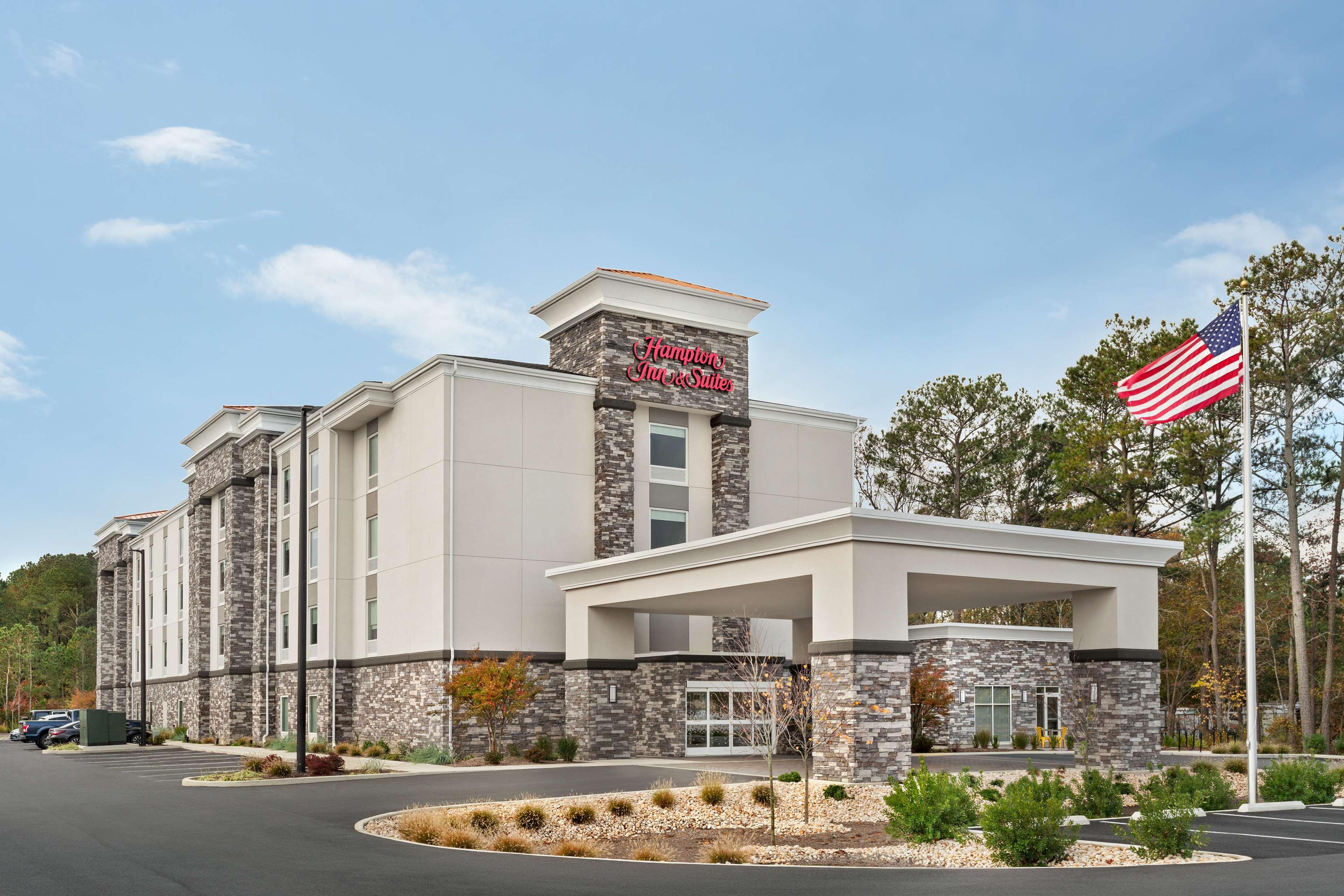Hampton Inn & Suites Ocean City West West Ocean City Екстериор снимка
