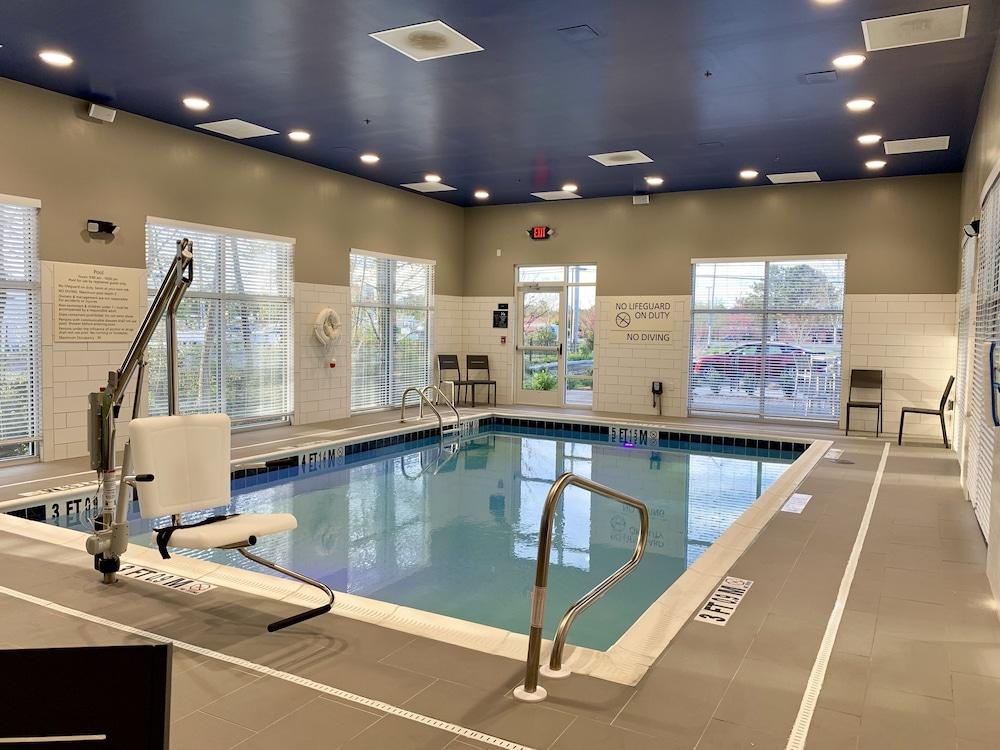 Hampton Inn & Suites Ocean City West West Ocean City Екстериор снимка