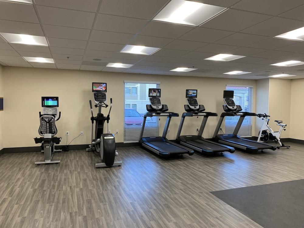 Hampton Inn & Suites Ocean City West West Ocean City Екстериор снимка