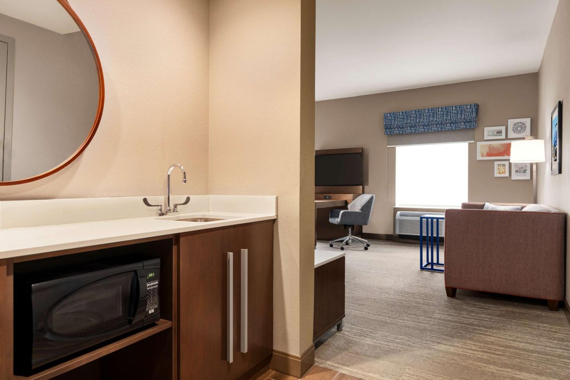 Hampton Inn & Suites Ocean City West West Ocean City Екстериор снимка