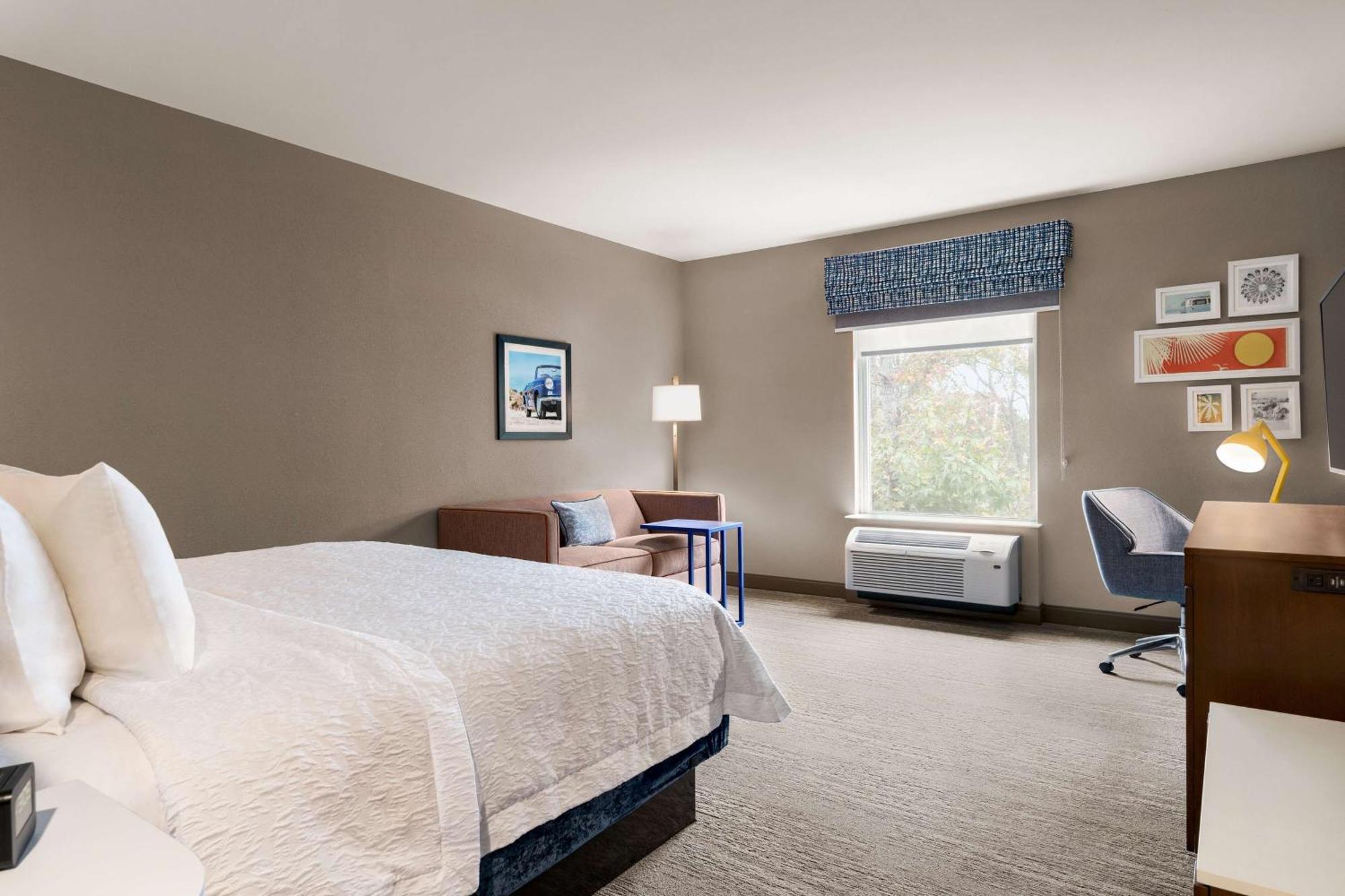 Hampton Inn & Suites Ocean City West West Ocean City Екстериор снимка
