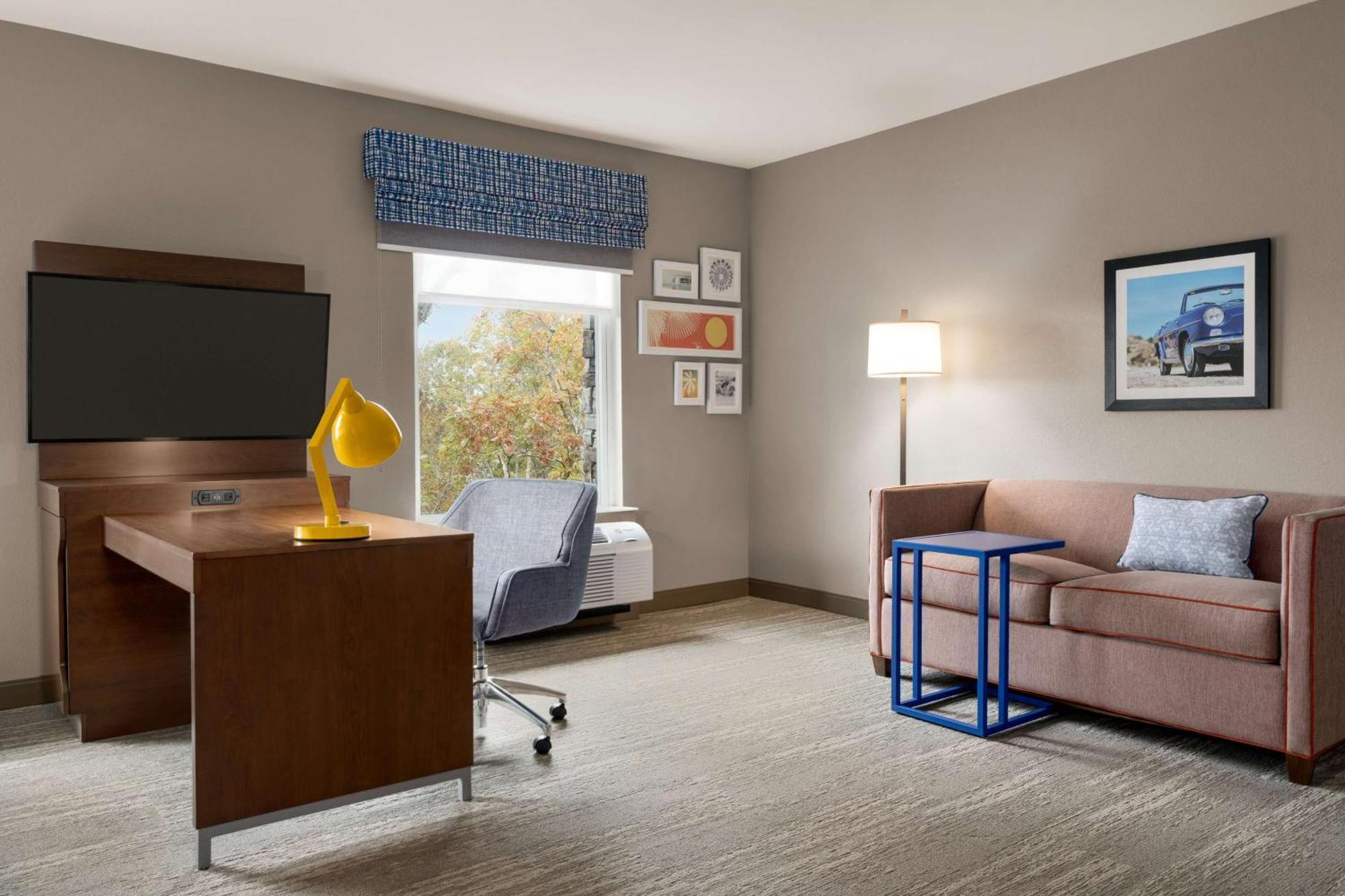 Hampton Inn & Suites Ocean City West West Ocean City Екстериор снимка